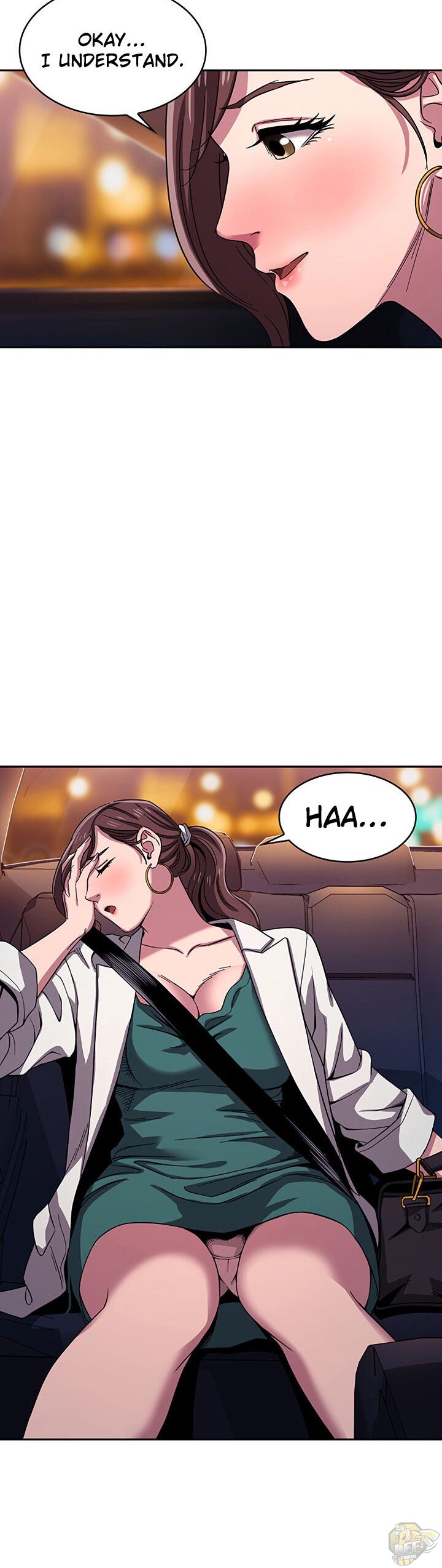 Mother Hunting Chapter 12 - HolyManga.Net