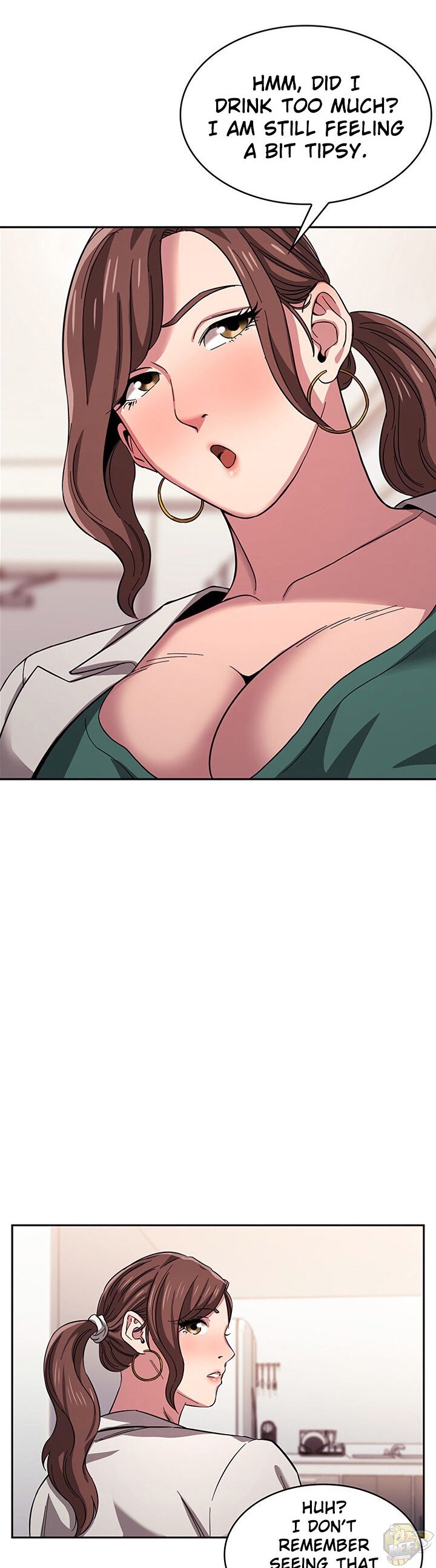 Mother Hunting Chapter 12 - HolyManga.Net