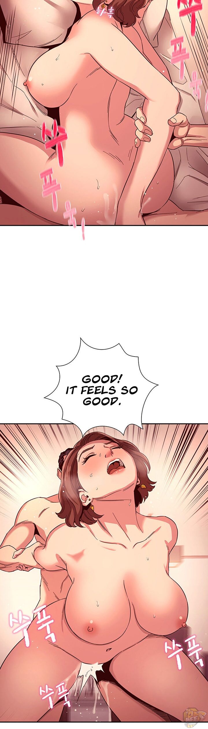 Mother Hunting Chapter 12 - HolyManga.Net