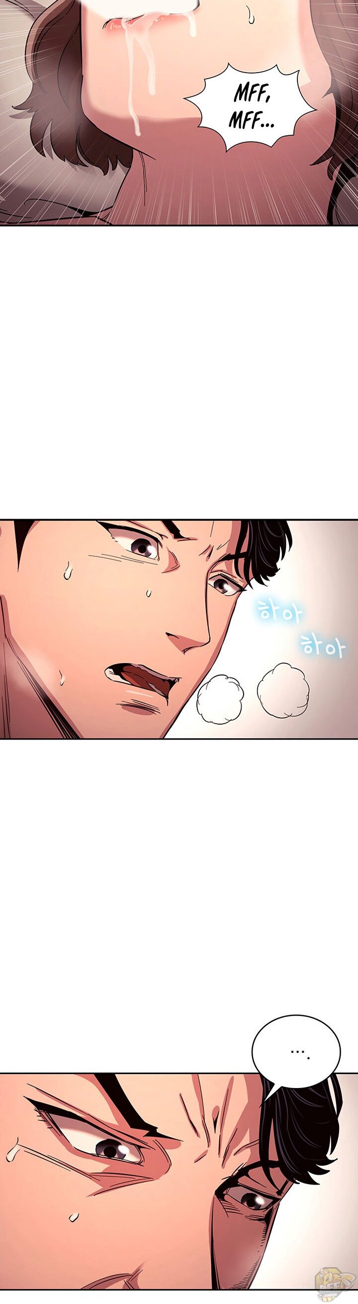 Mother Hunting Chapter 12 - HolyManga.Net