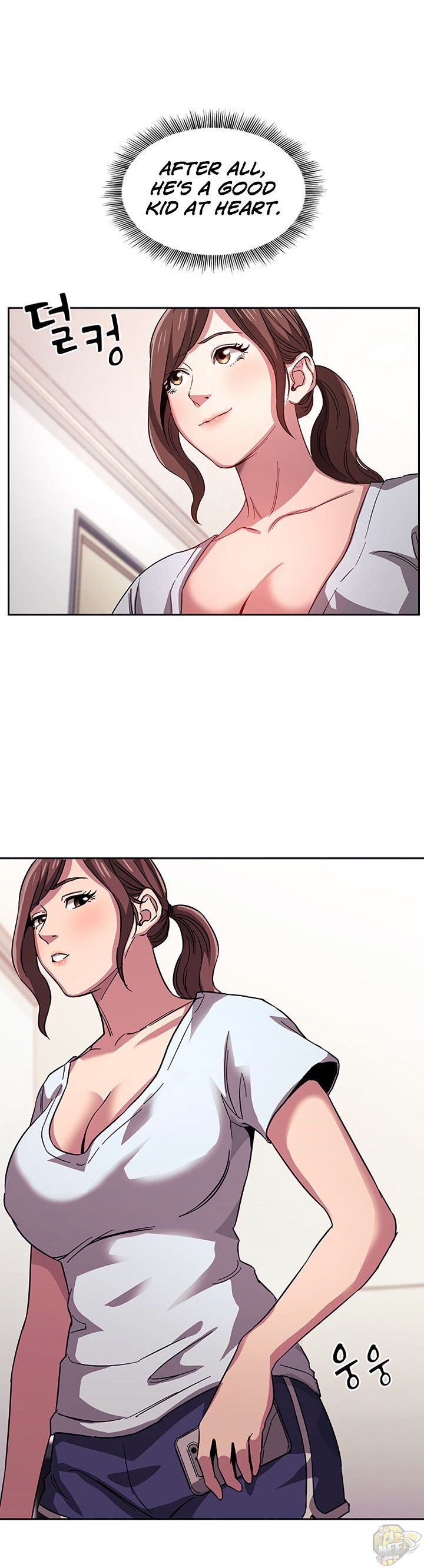 Mother Hunting Chapter 12 - HolyManga.Net