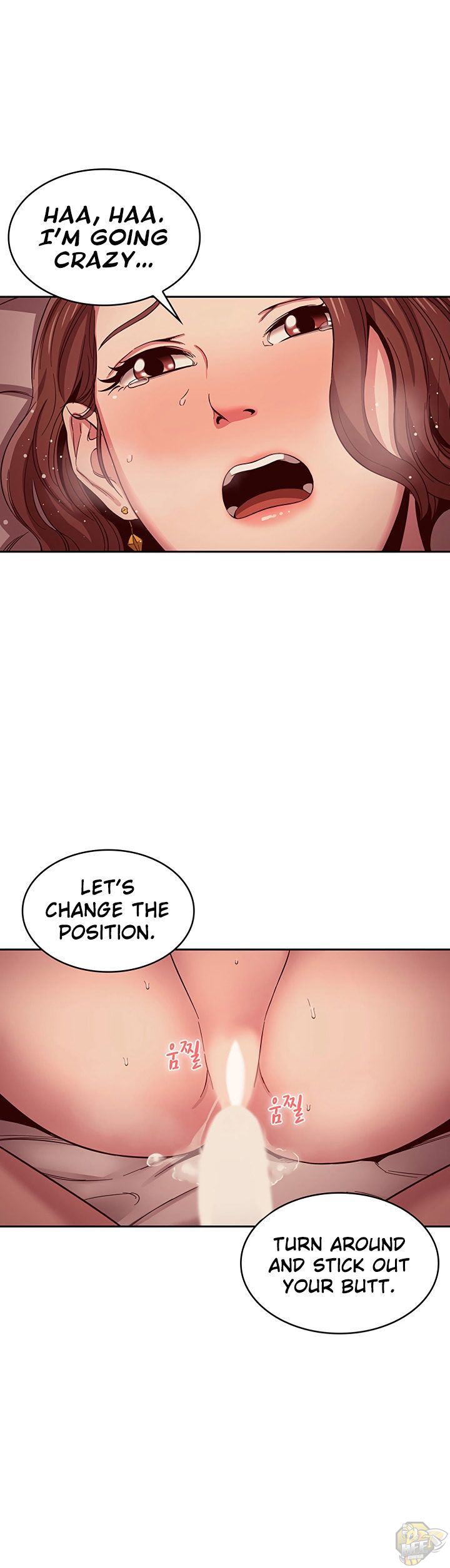 Mother Hunting Chapter 12 - HolyManga.Net