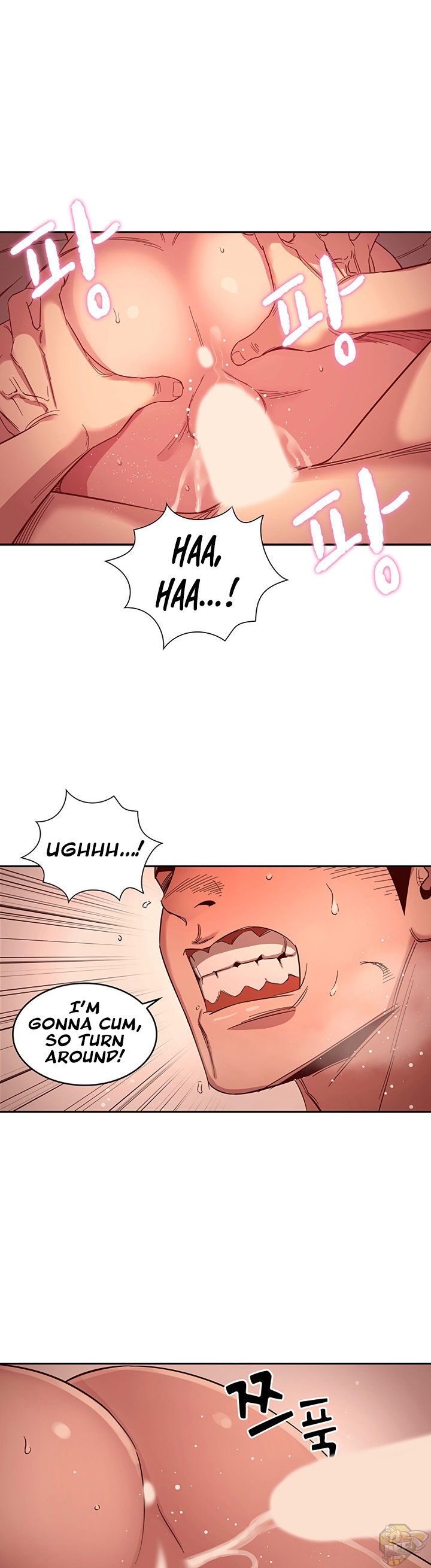 Mother Hunting Chapter 12 - HolyManga.Net