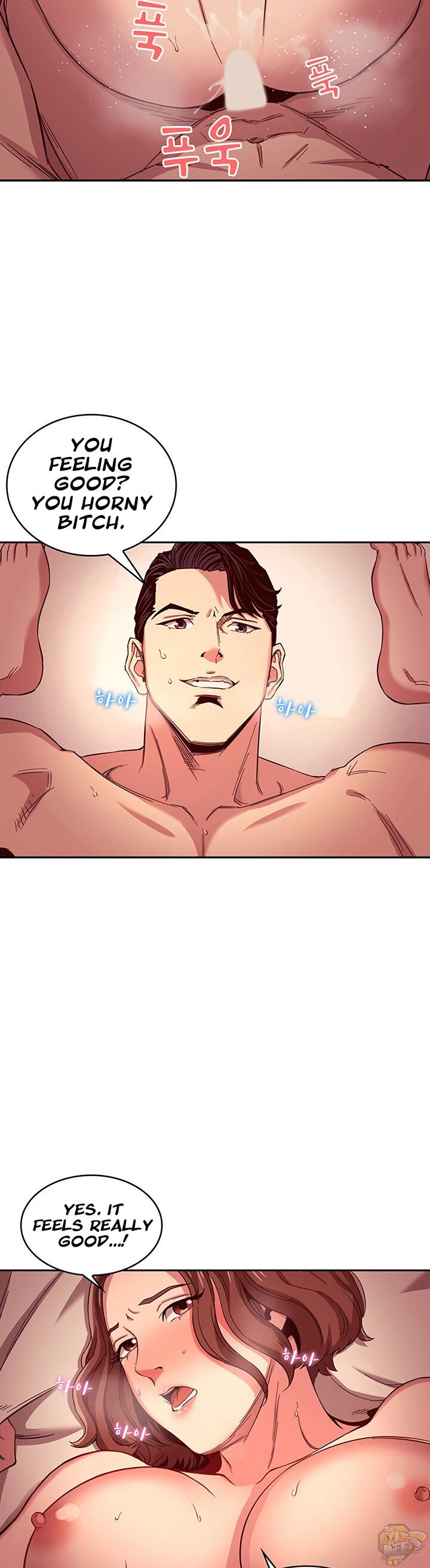 Mother Hunting Chapter 12 - HolyManga.Net