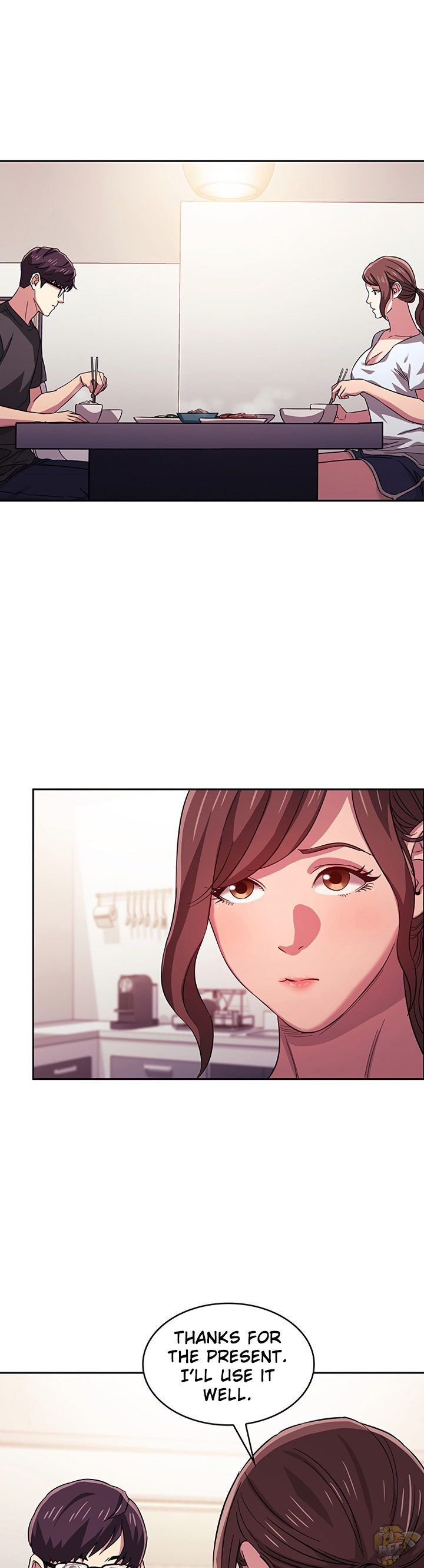 Mother Hunting Chapter 12 - HolyManga.Net