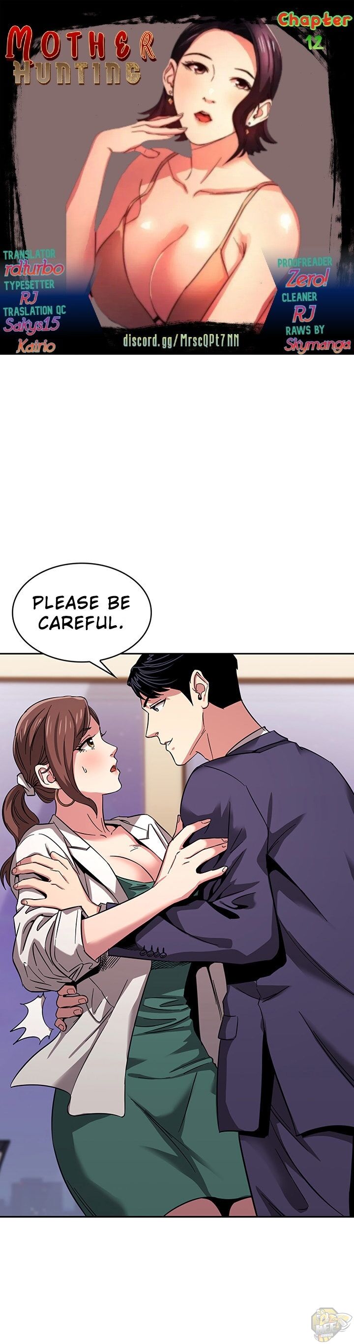 Mother Hunting Chapter 12 - HolyManga.Net