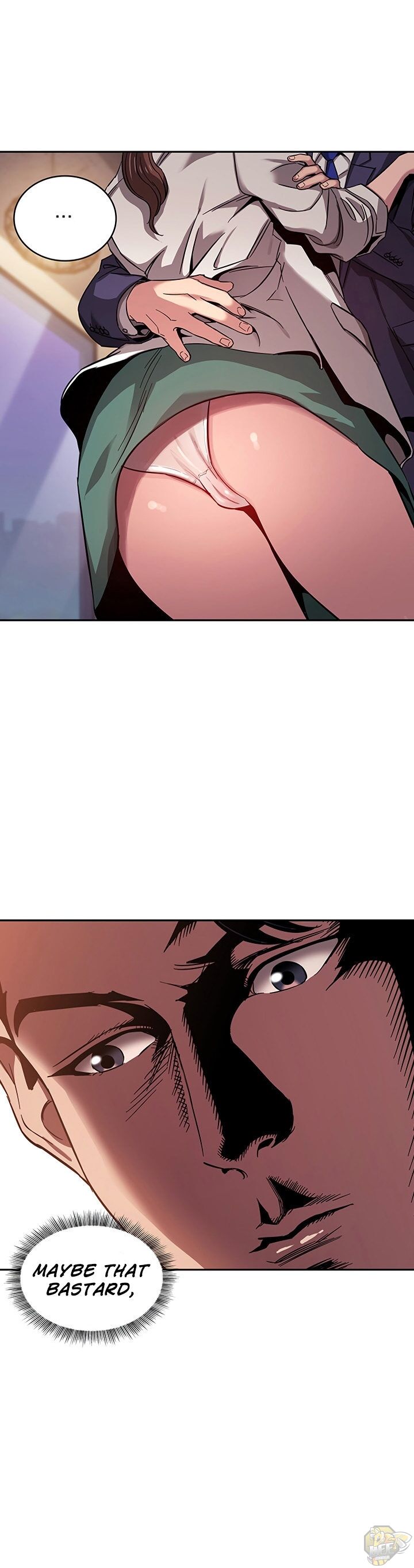 Mother Hunting Chapter 12 - HolyManga.Net