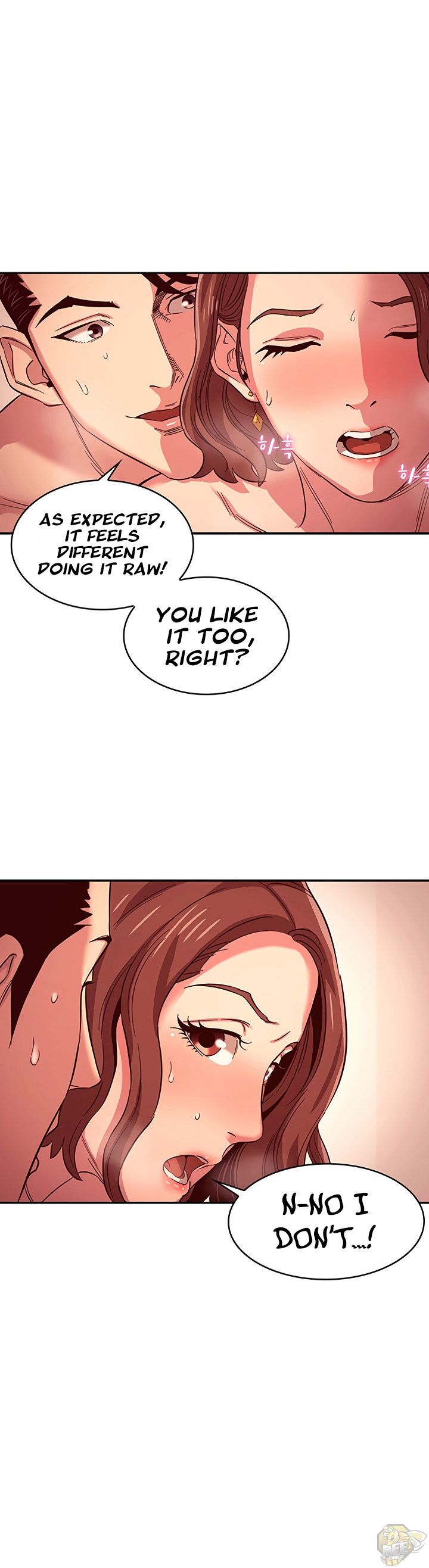 Mother Hunting Chapter 12 - HolyManga.Net