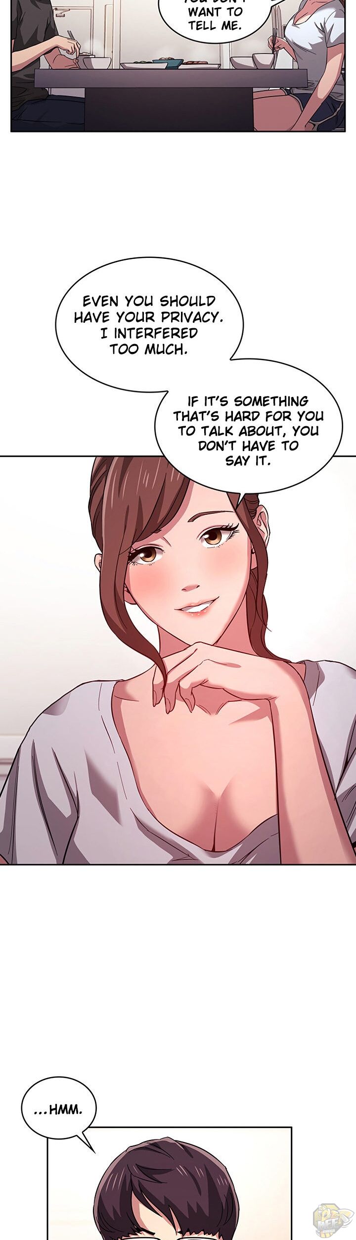 Mother Hunting Chapter 12 - HolyManga.Net