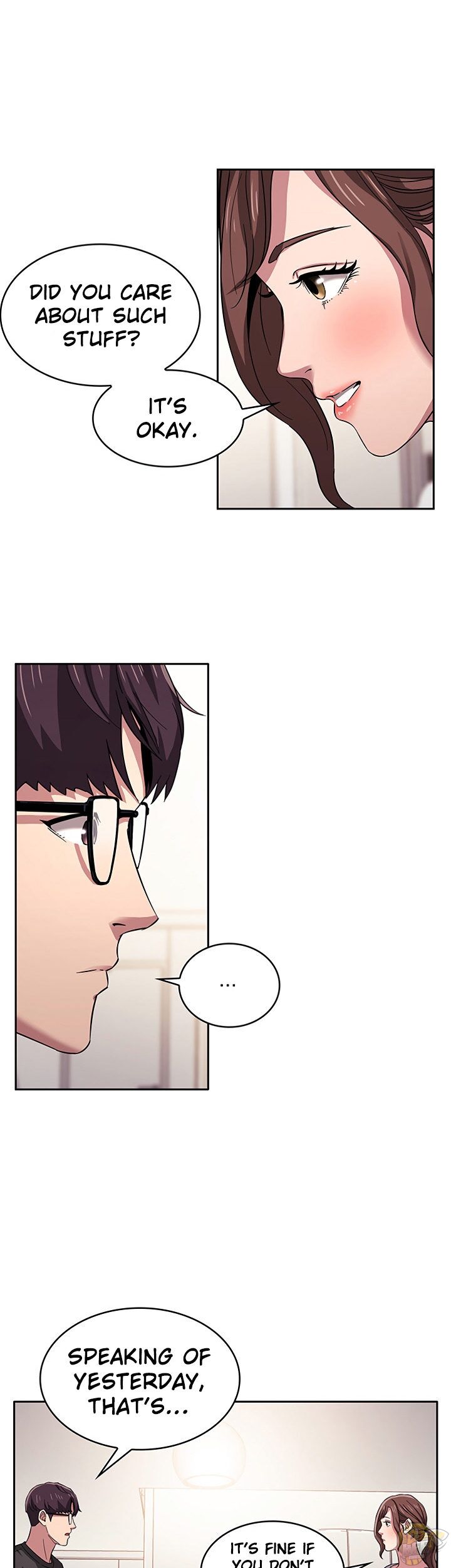 Mother Hunting Chapter 12 - HolyManga.Net