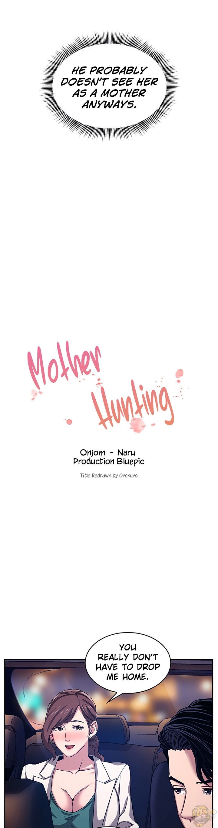 Mother Hunting Chapter 12 - HolyManga.Net