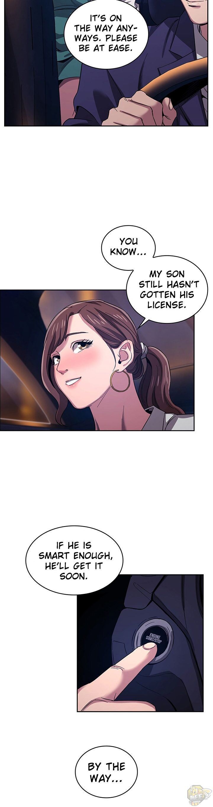 Mother Hunting Chapter 12 - HolyManga.Net