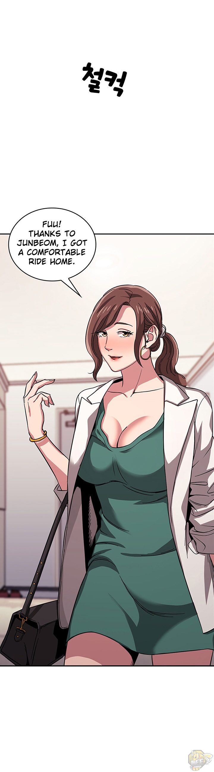 Mother Hunting Chapter 12 - HolyManga.Net