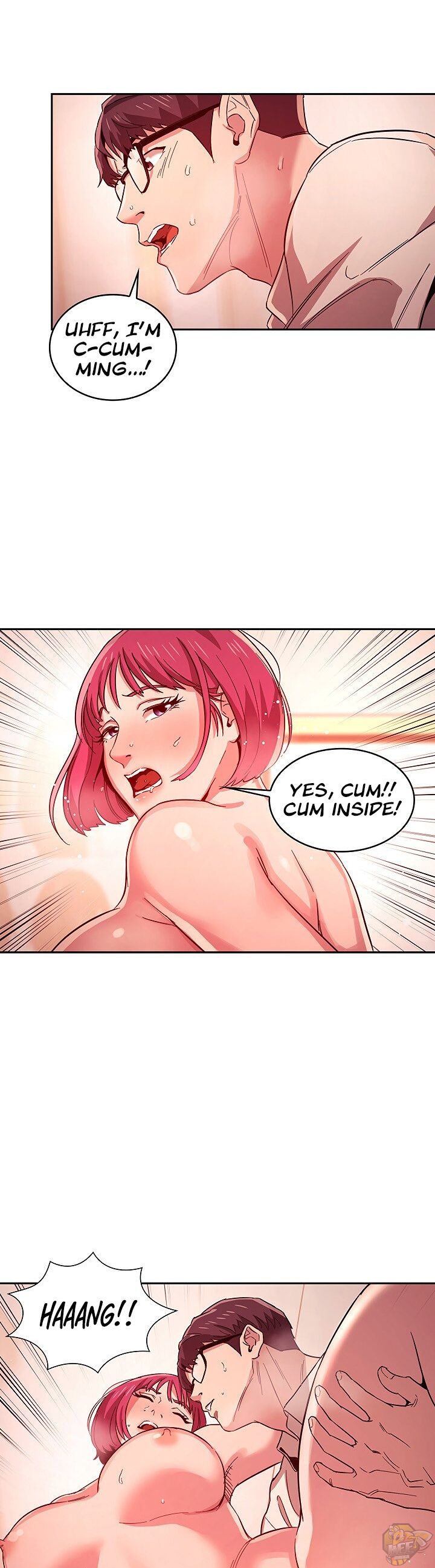 Mother Hunting Chapter 13 - HolyManga.Net