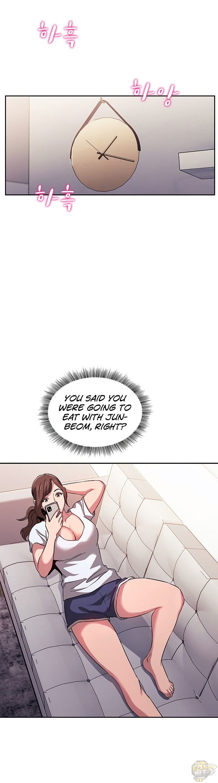 Mother Hunting Chapter 13 - HolyManga.Net