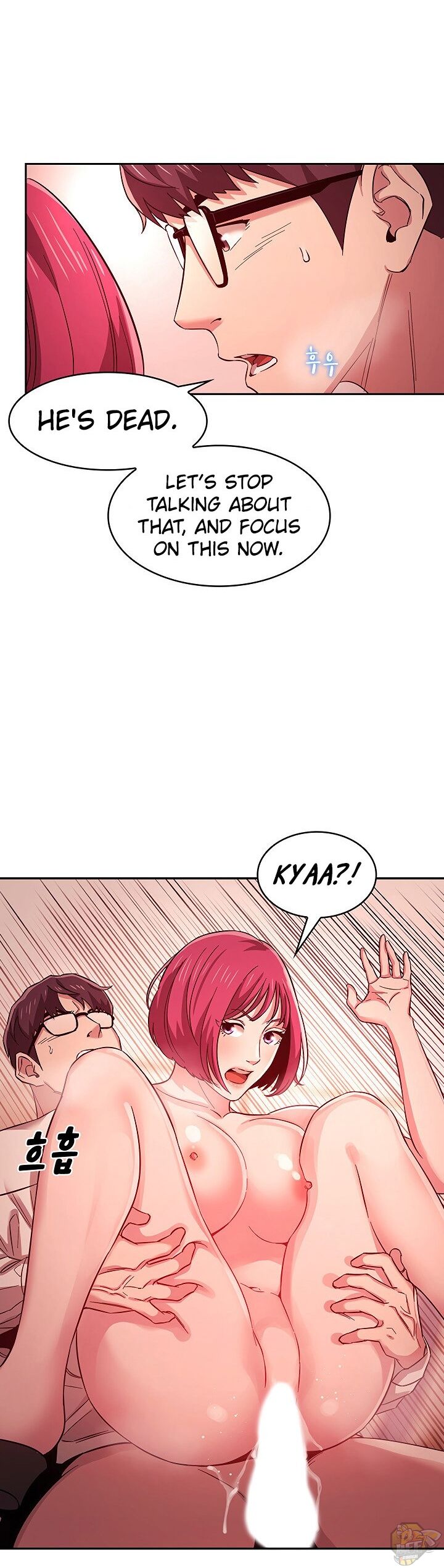 Mother Hunting Chapter 13 - HolyManga.Net