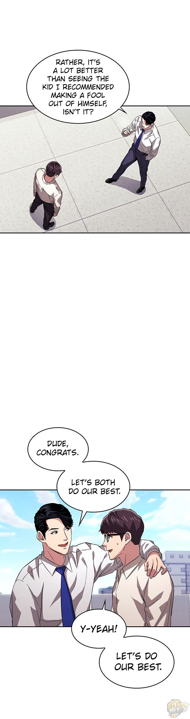 Mother Hunting Chapter 13 - HolyManga.Net