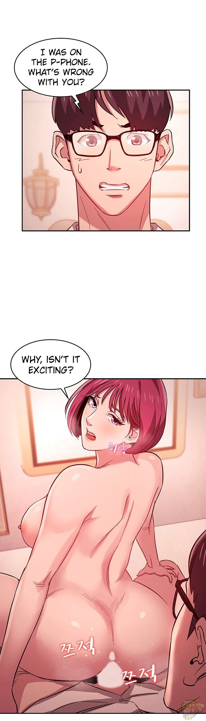 Mother Hunting Chapter 13 - HolyManga.Net