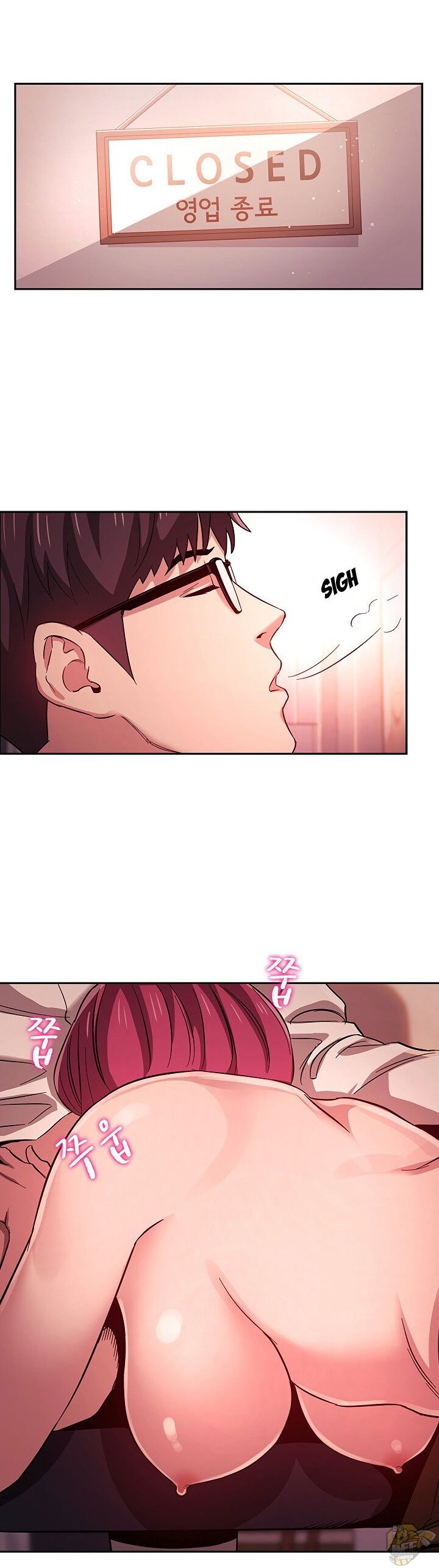 Mother Hunting Chapter 13 - HolyManga.Net