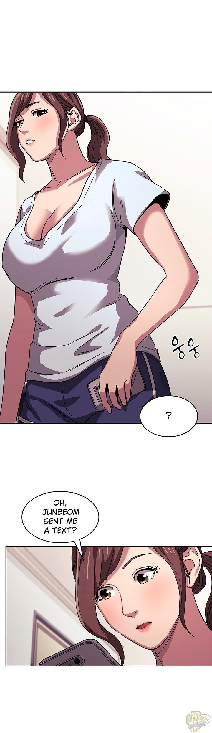 Mother Hunting Chapter 13 - HolyManga.Net