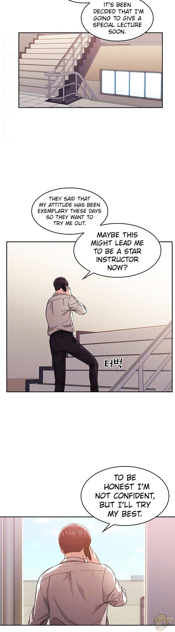 Mother Hunting Chapter 13 - HolyManga.Net