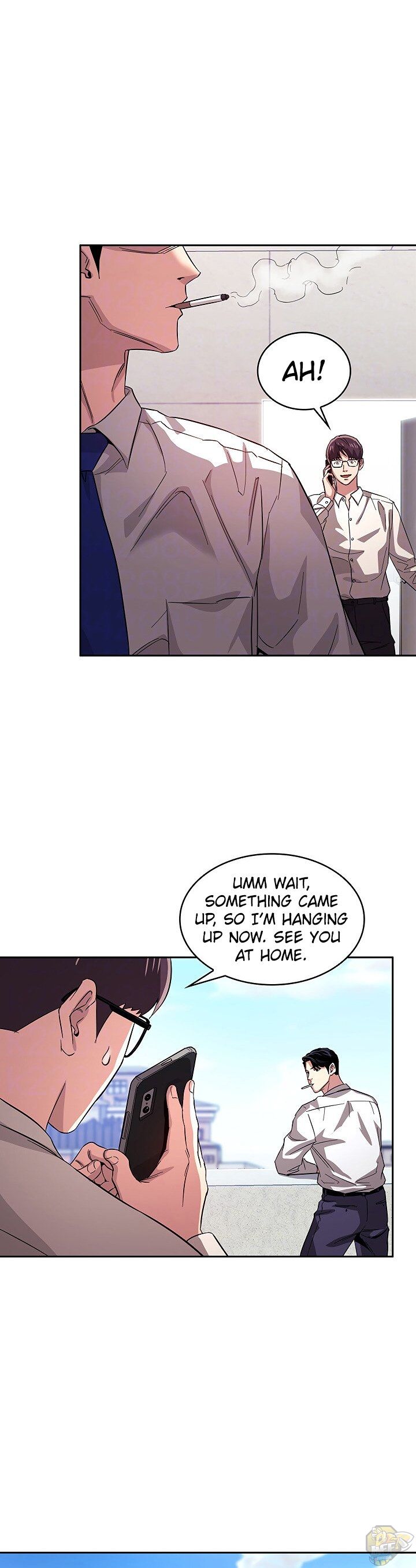 Mother Hunting Chapter 13 - HolyManga.Net
