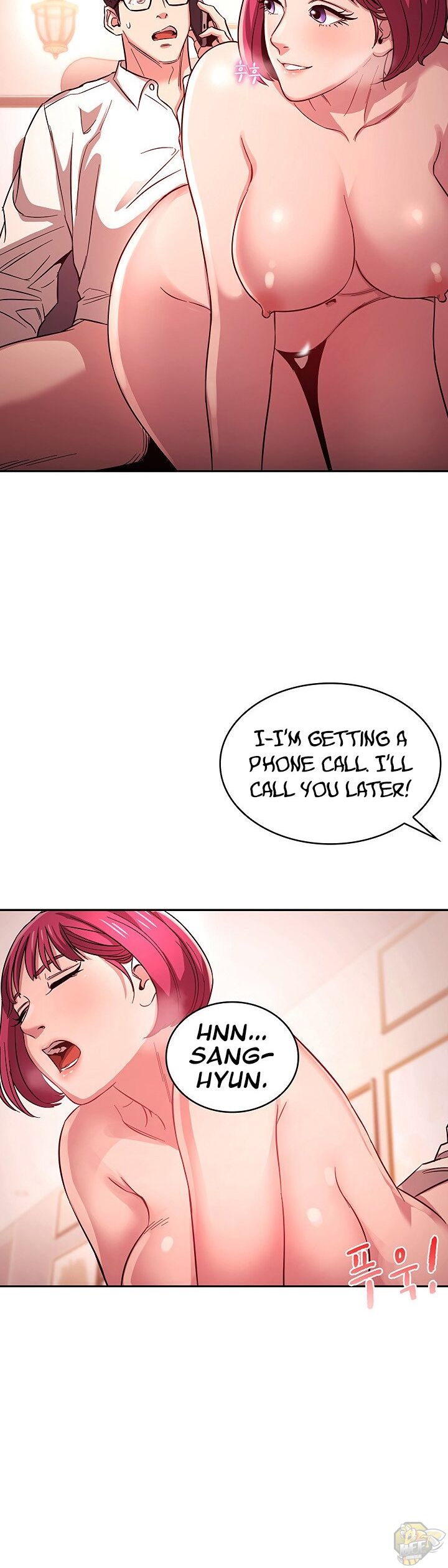 Mother Hunting Chapter 13 - HolyManga.Net