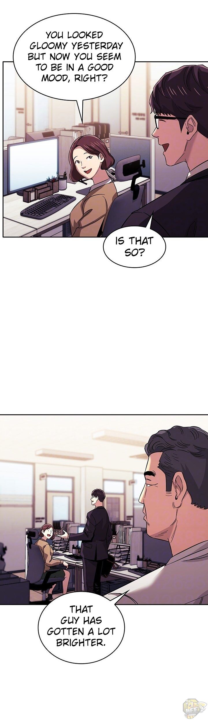 Mother Hunting Chapter 13 - HolyManga.Net