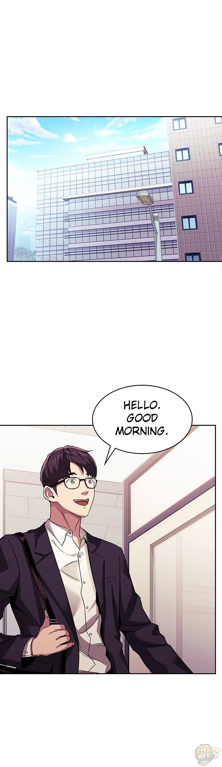 Mother Hunting Chapter 13 - HolyManga.Net
