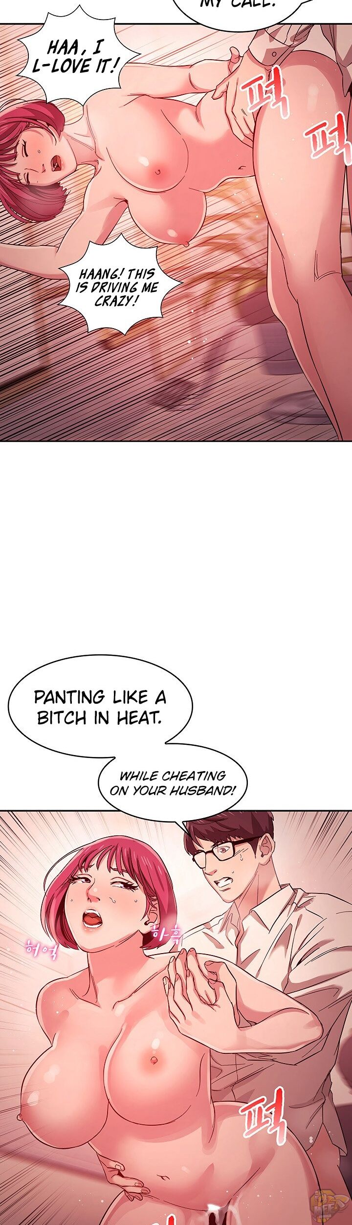 Mother Hunting Chapter 13 - HolyManga.Net