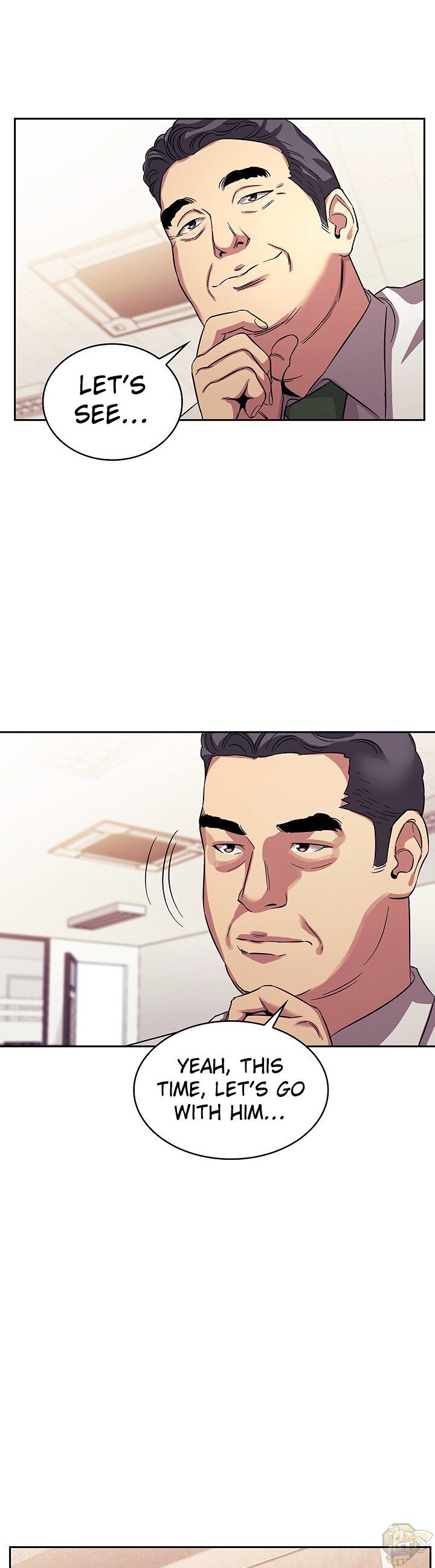 Mother Hunting Chapter 13 - HolyManga.Net