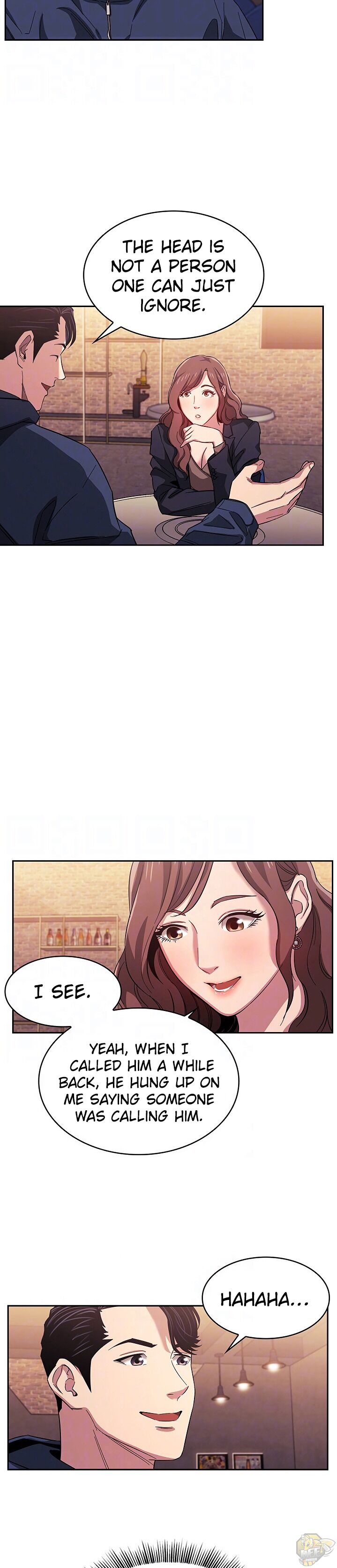 Mother Hunting Chapter 14 - HolyManga.Net