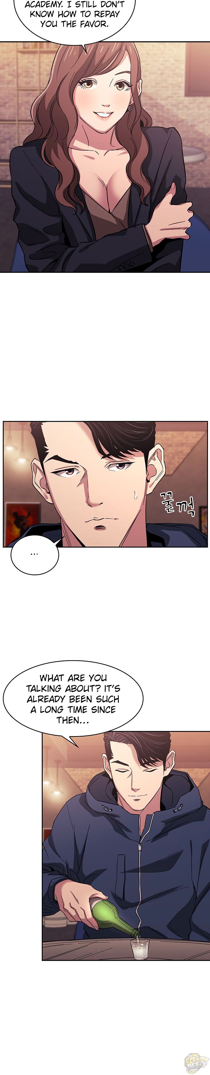 Mother Hunting Chapter 14 - HolyManga.Net