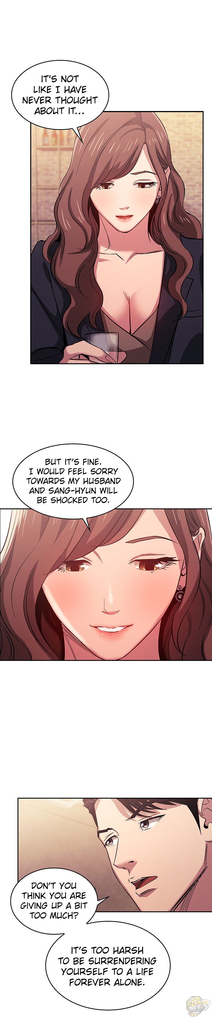 Mother Hunting Chapter 14 - HolyManga.Net