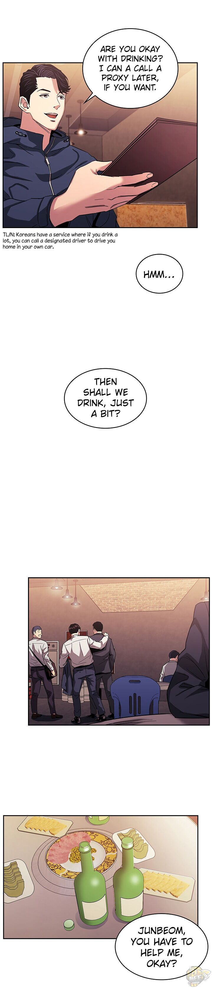 Mother Hunting Chapter 14 - HolyManga.Net