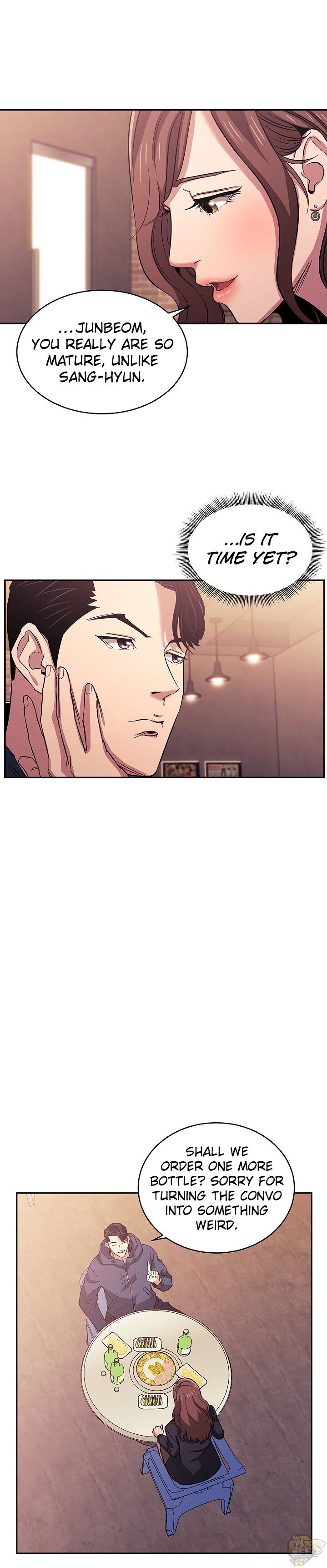 Mother Hunting Chapter 14 - HolyManga.Net