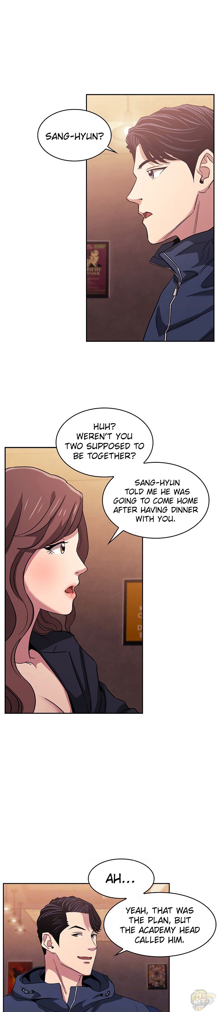Mother Hunting Chapter 14 - HolyManga.Net