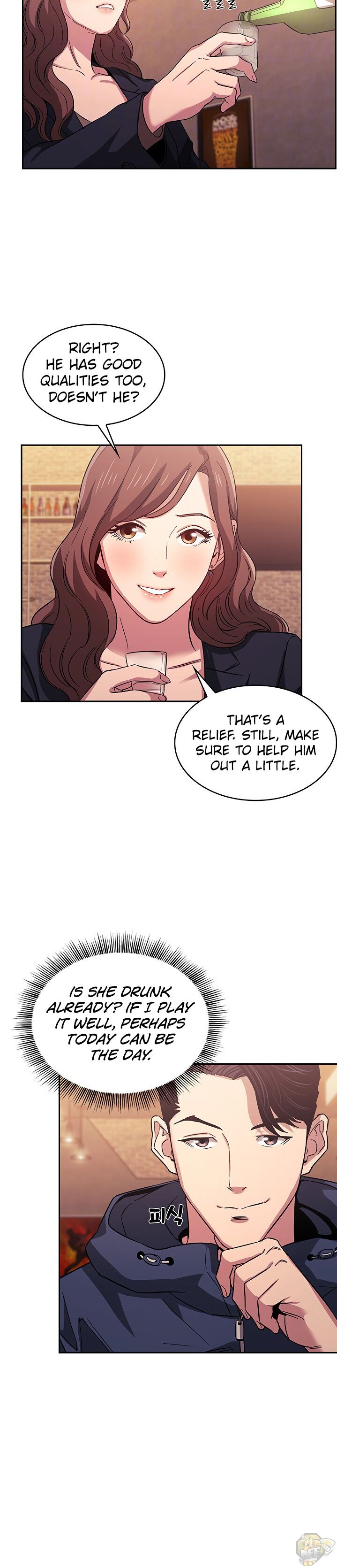 Mother Hunting Chapter 14 - HolyManga.Net