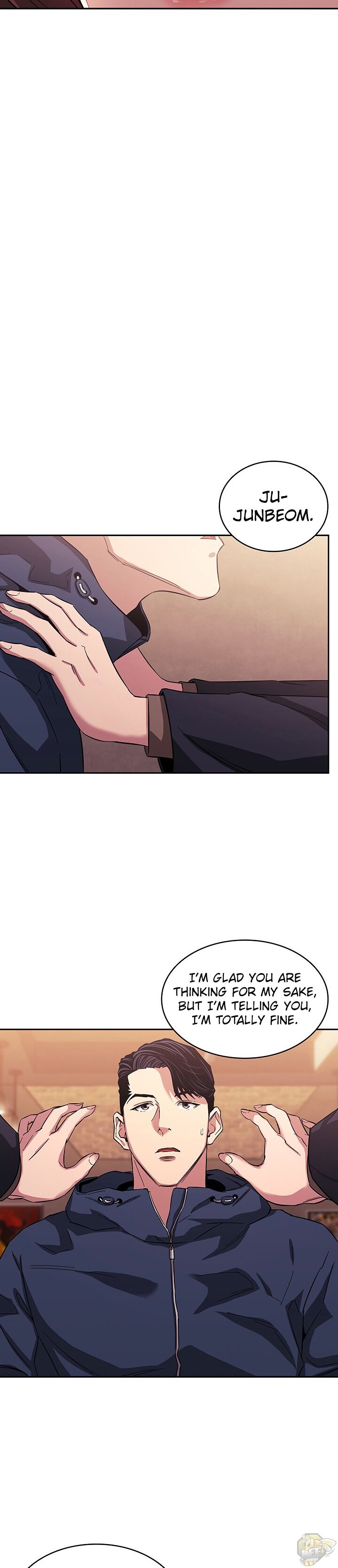 Mother Hunting Chapter 14 - HolyManga.Net