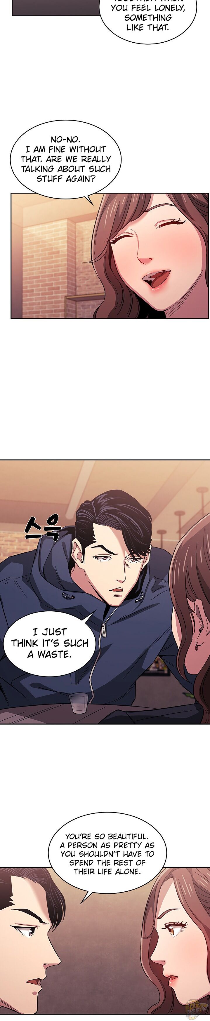 Mother Hunting Chapter 14 - HolyManga.Net