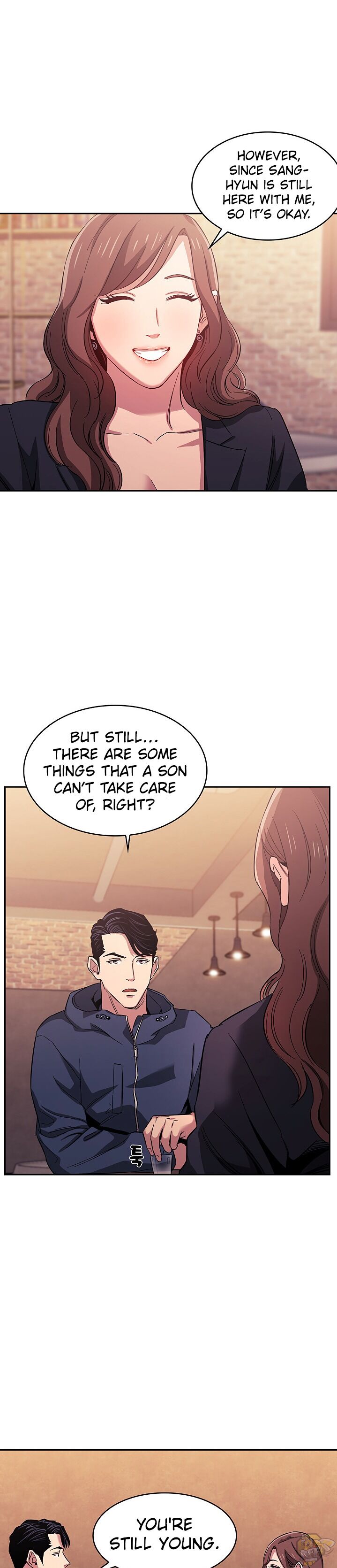 Mother Hunting Chapter 14 - HolyManga.Net