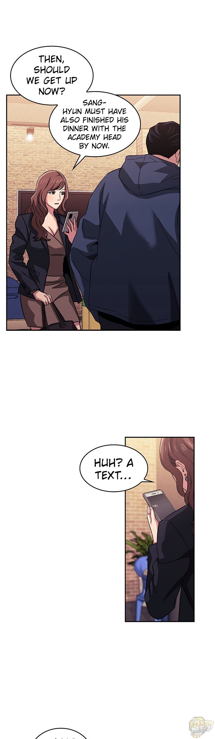 Mother Hunting Chapter 14 - HolyManga.Net