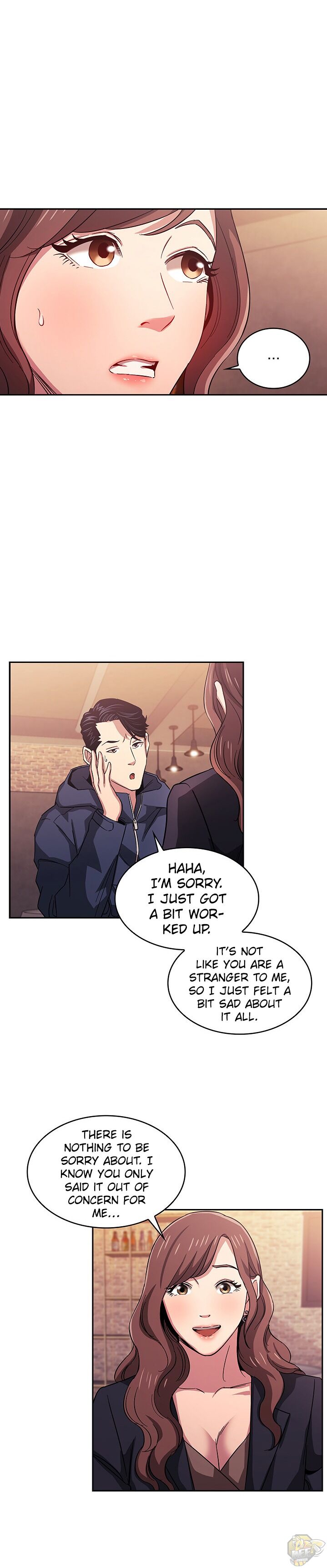 Mother Hunting Chapter 14 - HolyManga.Net