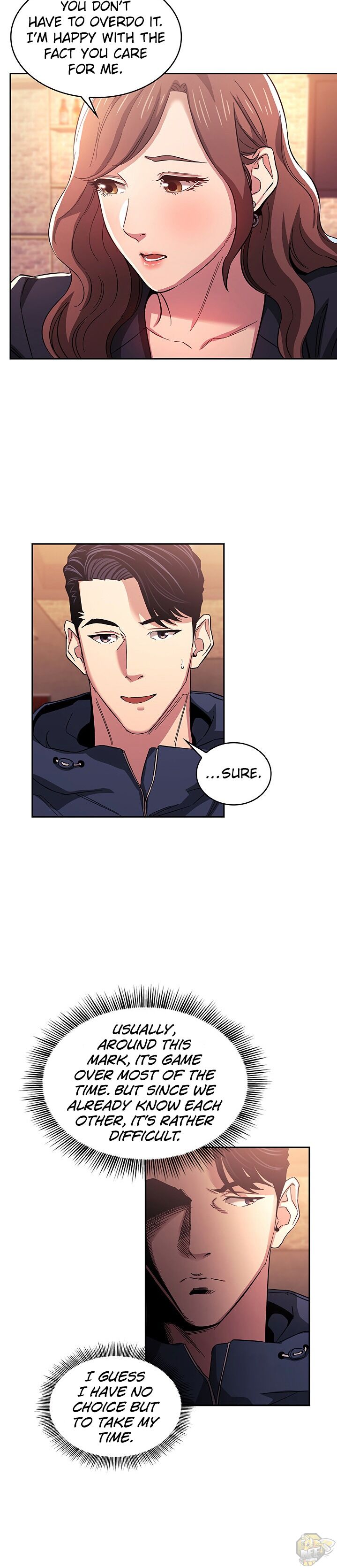 Mother Hunting Chapter 14 - HolyManga.Net