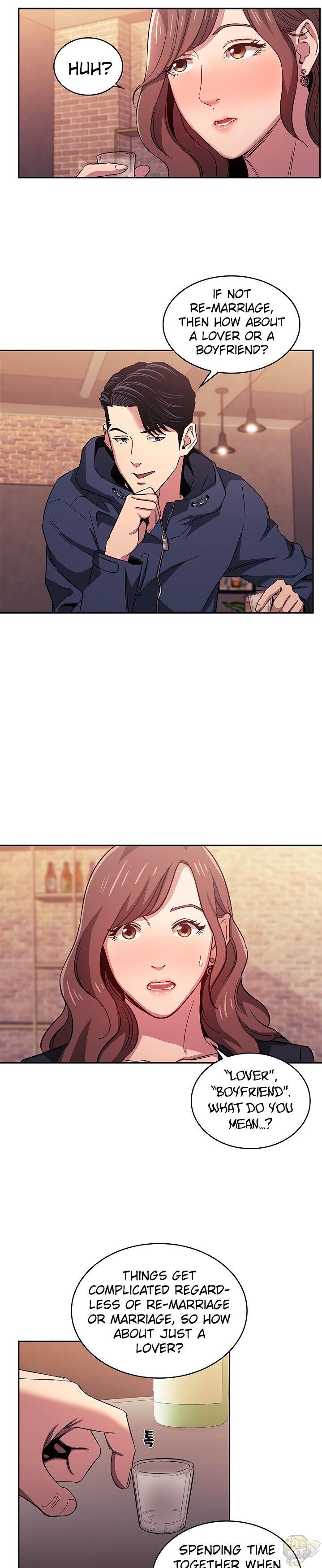 Mother Hunting Chapter 14 - HolyManga.Net