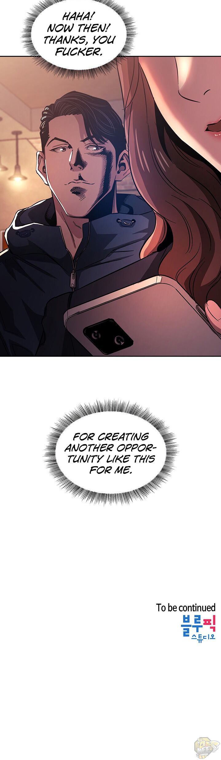 Mother Hunting Chapter 14 - HolyManga.Net