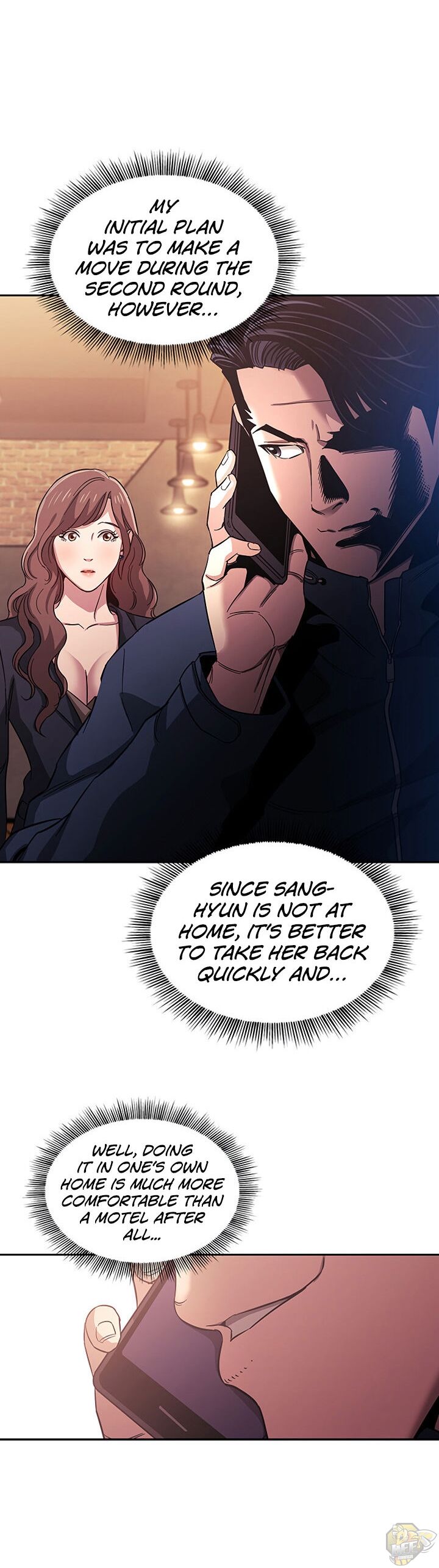 Mother Hunting Chapter 15 - HolyManga.Net