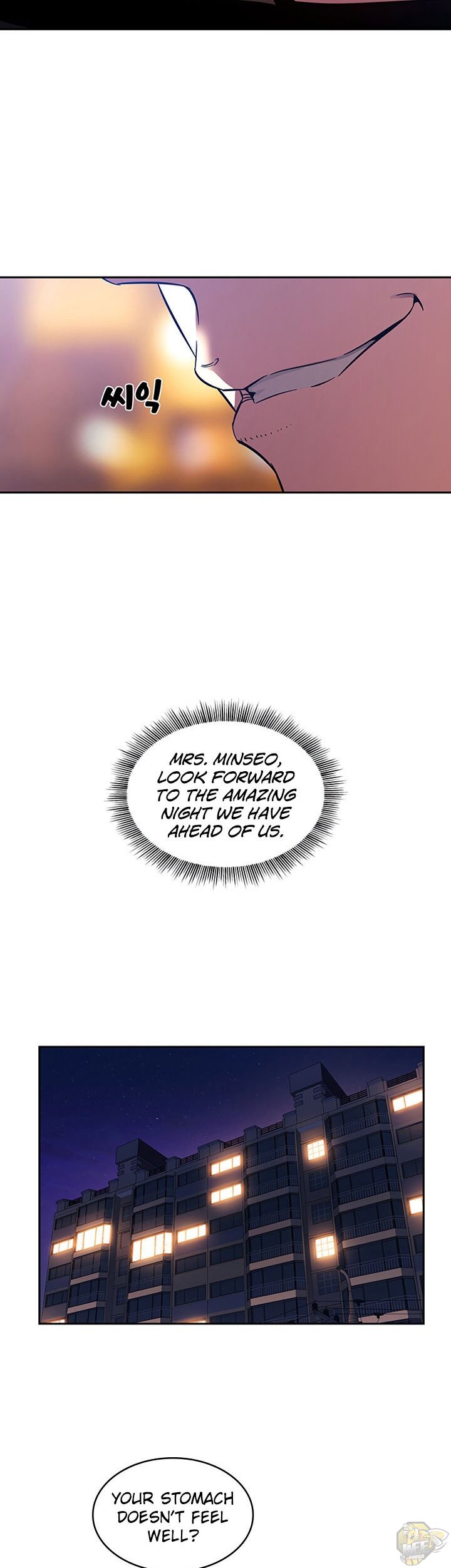 Mother Hunting Chapter 15 - HolyManga.Net