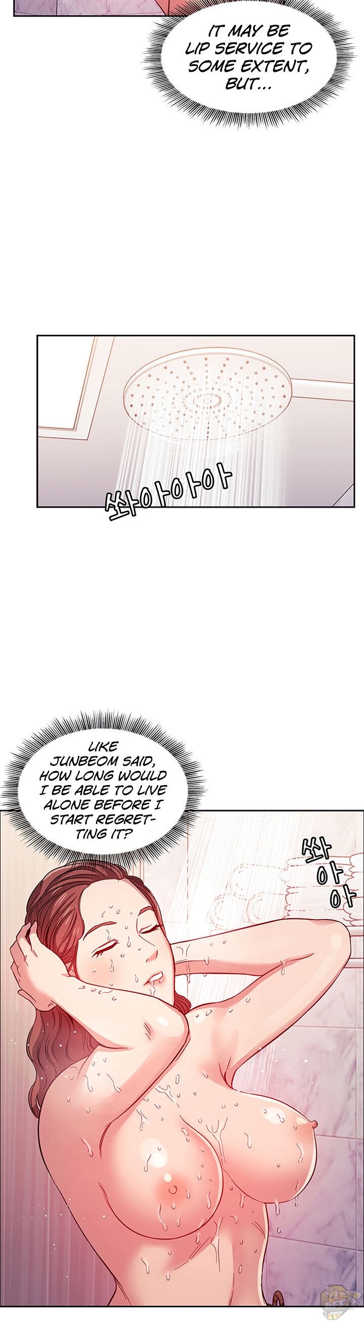 Mother Hunting Chapter 15 - HolyManga.Net