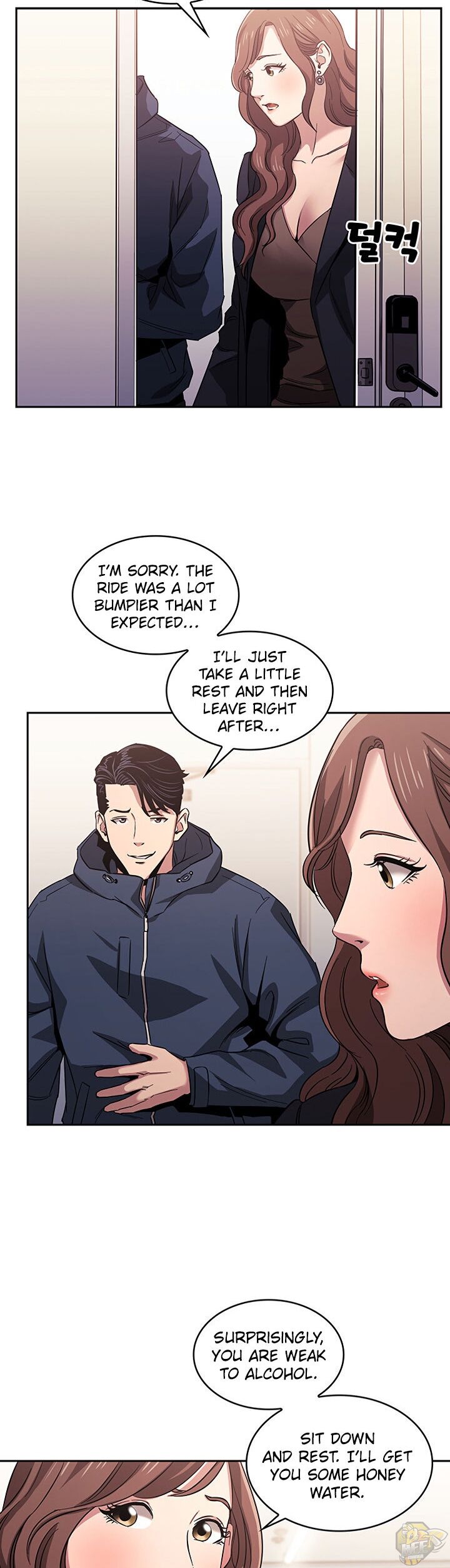 Mother Hunting Chapter 15 - HolyManga.Net